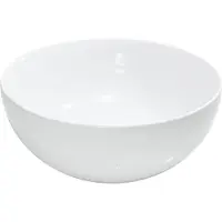 Best design Opbouw waskom deff 38.5 cm rond glans wit