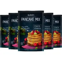 Sukrin | Pancake Mix | 5 stuks | 5 x 100 gram