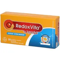 Supradyn Redoxvita Triple Action I Weerstand 30 St Bruistabletten
