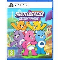 Troetelbeertjes: Ontdek de Magie - PS5
