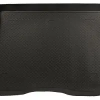 Husky Liners 02-06 GM Trailblazer/Bravada/Envoy/05-08 Saab 9-7X Classic Style Black Rear Cargo Liner