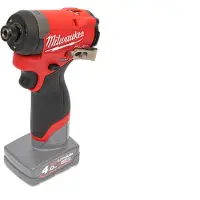 Milwaukee M12 FUEL FID2-0 Compacte Accu Slagschroevendraaier 170Nm 12V Basic Body - 4933479876