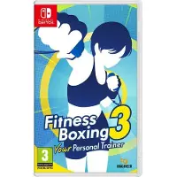 Fitness Boxing 3 Switch