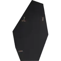 Beliani ARGUEL - Wandspiegel - Goud - 68 x 120 cm - Glas