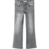 Name It Kids Jeans 'Polly' lichtgrijs