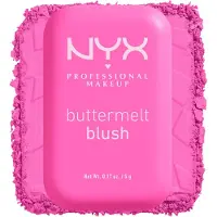 Nyx Facial make-up Blush Buttermelt Blush 01 My Butta Half