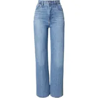 Levi's Jeans 'Ribcage Wide Leg ' blauw denim