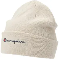 Champion Beanie met labelstitching