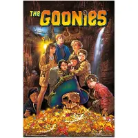 Grupo Erik The Goonies Movie Poster 61 x 91 cm