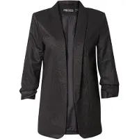 Pieces Blazers 'PCBOSELLA' zwart gemêleerd