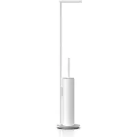 DECOR WALTHER Toiletrek Mikado Matt Wit