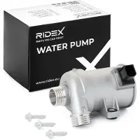 RIDEX 1260W0409 Waterpomp