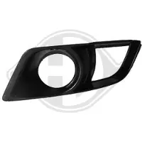 Diederichs 3051046 Ventilatiegrille, bumper
