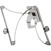 Valeo Raambedieningsmechanisme 851462 Valeo voor o.a. BMW