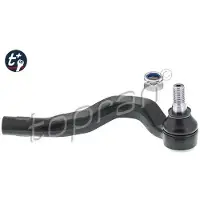 Topran Spoorstangeinde HANS PRIES 401 367
