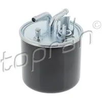 Topran 113 255 Brandstoffilter