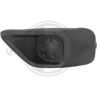 Diederichs 3486147 Ventilatiegrille, bumper