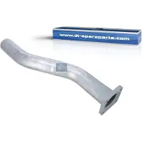 DT Spare Parts 7.22116 Voorpijp