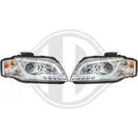Diederichs 1031487 Koplampen set