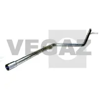 VEGAZ RR-373 Voorpijp