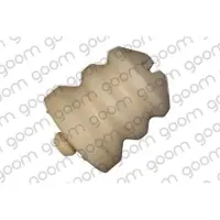 GOOM SBB-0049 Aanslagrubber, vering