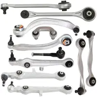 RIDEX 772S0757 Reparatieset, wieldraagarm