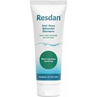Resdan 3x Shampoo Anti-Roos Normaal tot Vet Haar 125 ml