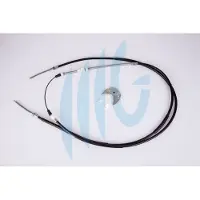 RICAMBIFLEX GM 01140C34 Handremkabel