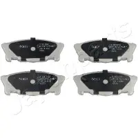 Japanparts PA-603AF Remblokken