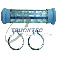 TRUCKTEC AUTOMOTIVE 01.43.981 Montageset, uitlaatpijp