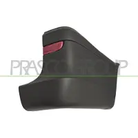 PRASCO ME9101163 Achterbumper