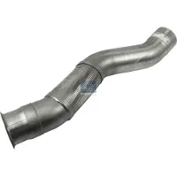 DT Spare Parts 4.62291 Voorpijp