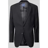 Christian Berg comfort fit colbert met viscose