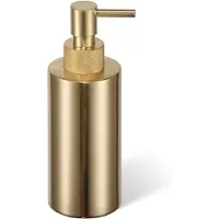 DECOR WALTHER Zeepdispenser Club SSP 3 Mat Goud