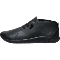 Keen - Women's KNX Chukka - Barefootschoenen 37,5, zwart