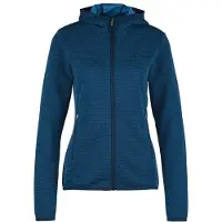 Vaude - Women's Asinara Jacket II - Fleecevest 36, blauw