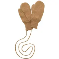 Disana - Kid's Walk-Handschuhe - Handschoenen 1, beige