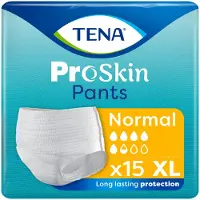 Tena 6x Proskin Pants Normal Xl 15 Stuks