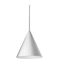 Wästberg W201 Extra Small Pendant Lamp S2 | Phase-Cut | Traffic White