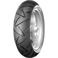 Continental ContiTwist 130/70-13 TL, Motorbanden voor/achter