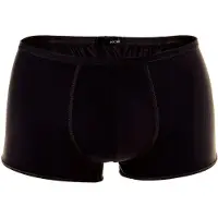 Hom Boxershorts 'Plumes' zwart