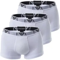 Emporio Armani Boxershorts grijs / zwart / wit