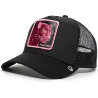 GOORIN BROS. Pink Panther Trucker cap - Black