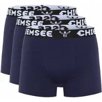 Chiemsee Boxer Briefs, Regular Fit 3P Boxershorts