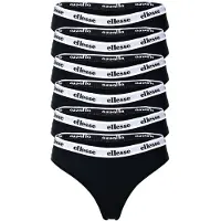 Ellesse String zwart