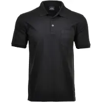 Ragman Shirt zwart