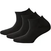Björn Borg Essential Steps 3-pack Sokken | Maat: 35-38