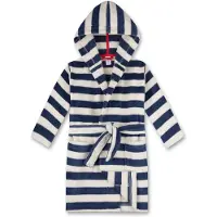 Sanetta - Kid's Bathrobe 233053 - Badjas 104, grijs