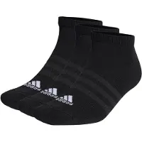 Adidas Sportsokken 'Cushioned' zwart / wit