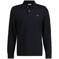 Gant Shirt zwart